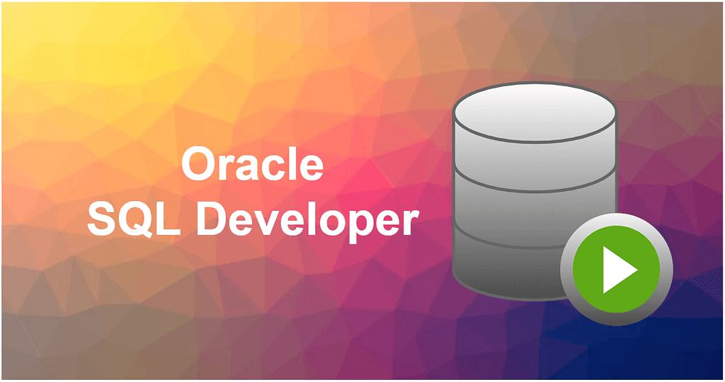 Setup Environment For Oracle Database.
