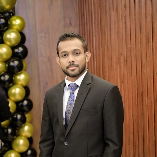 Naveen Malinda Fernando